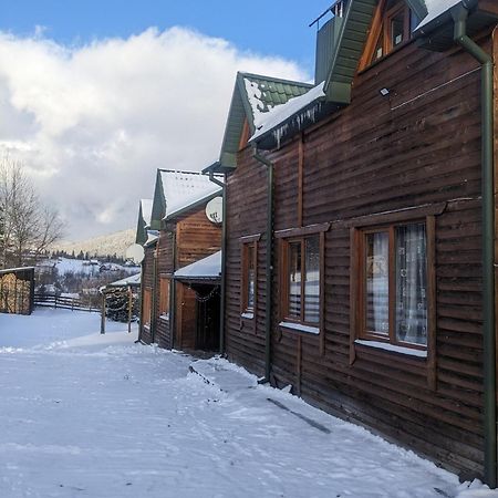 Котедж ,,Тік" Hotel Tatariv Exterior photo