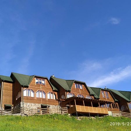 Котедж ,,Тік" Hotel Tatariv Exterior photo