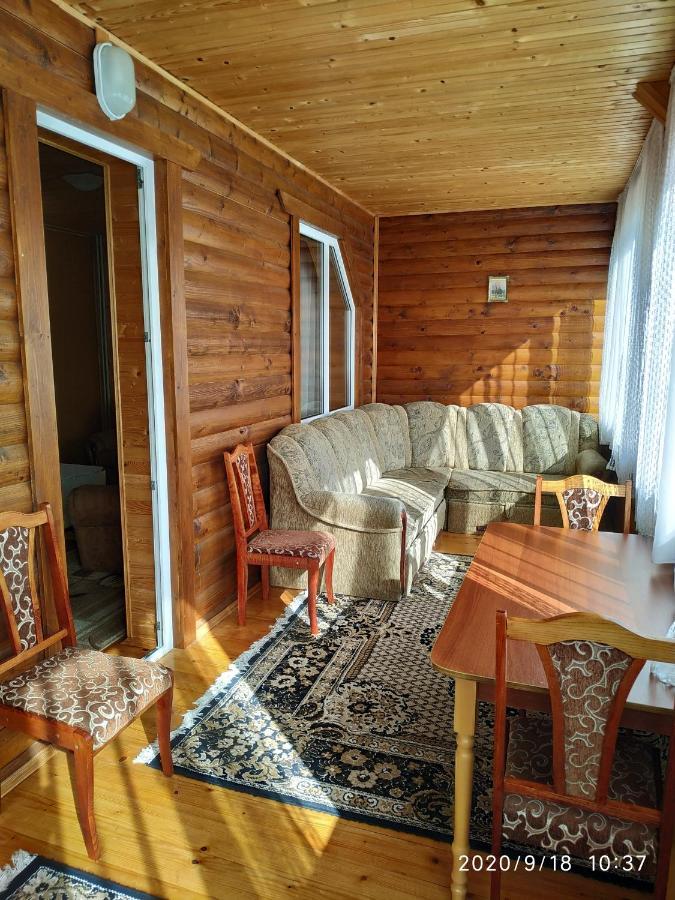 Котедж ,,Тік" Hotel Tatariv Exterior photo