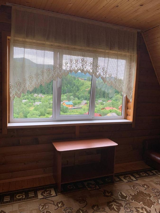 Котедж ,,Тік" Hotel Tatariv Exterior photo
