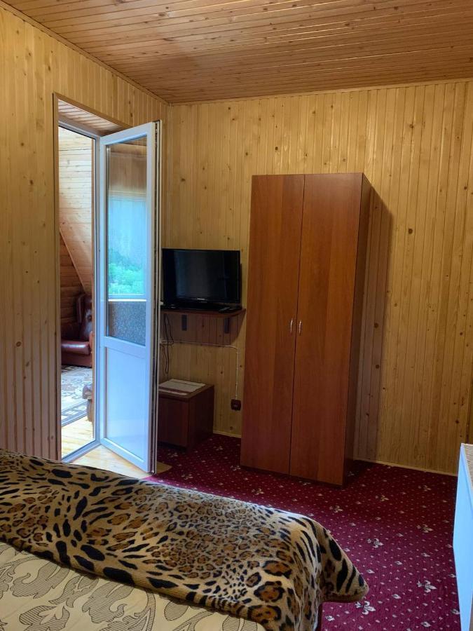 Котедж ,,Тік" Hotel Tatariv Exterior photo