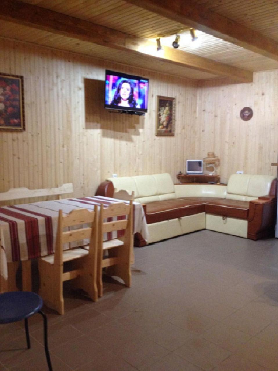 Котедж ,,Тік" Hotel Tatariv Exterior photo