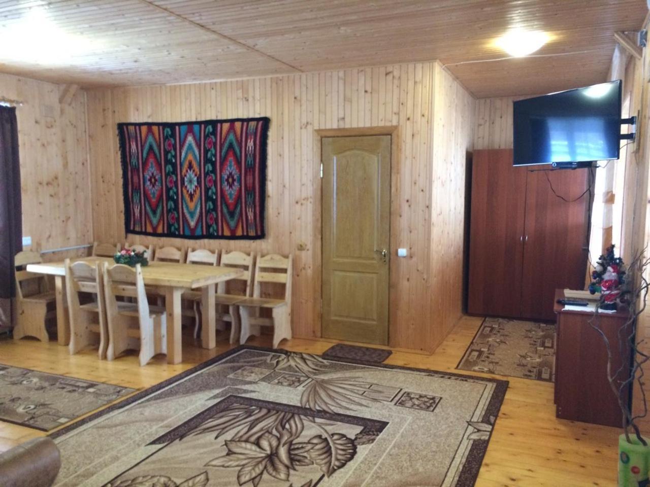 Котедж ,,Тік" Hotel Tatariv Exterior photo