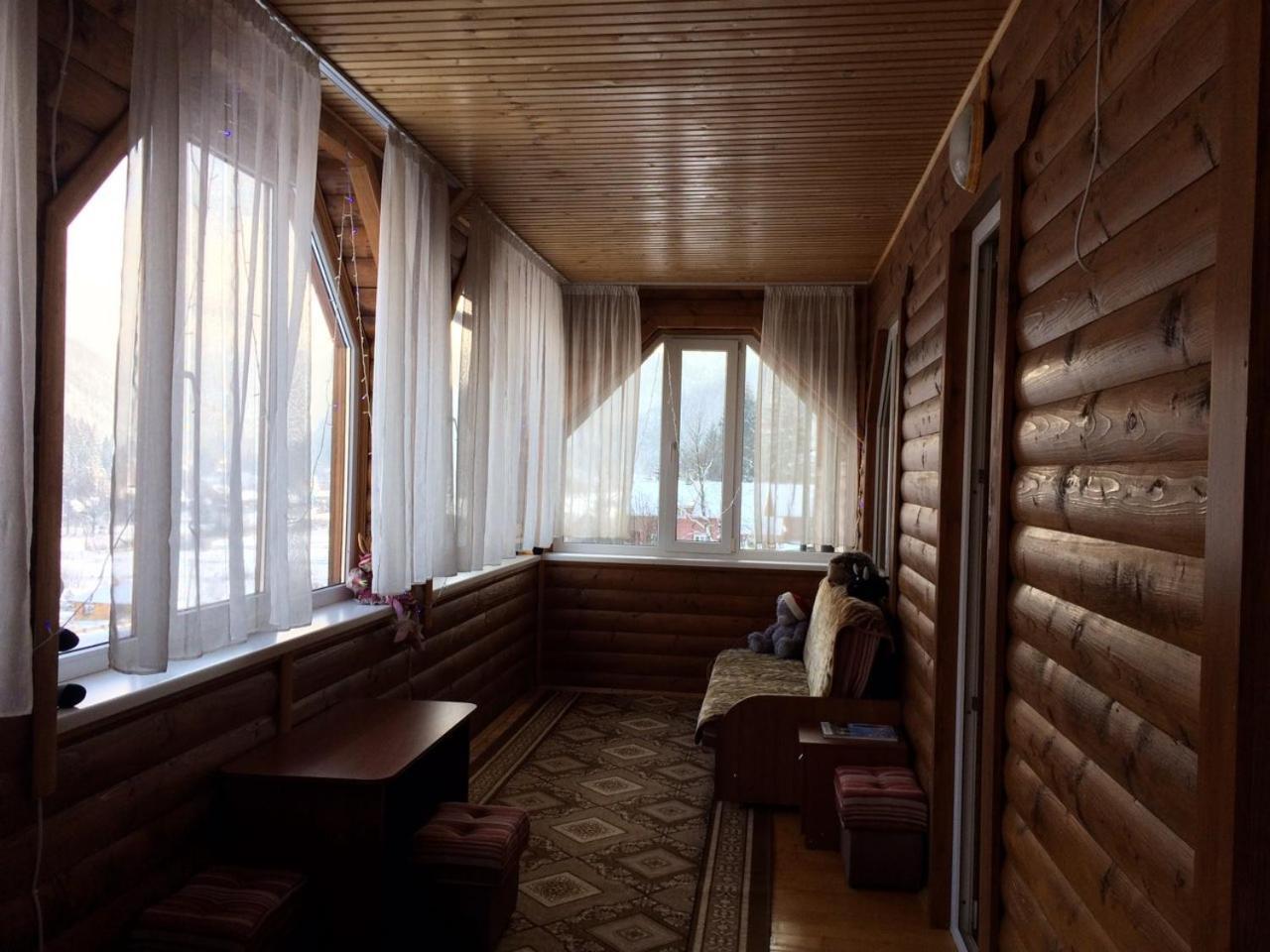Котедж ,,Тік" Hotel Tatariv Exterior photo