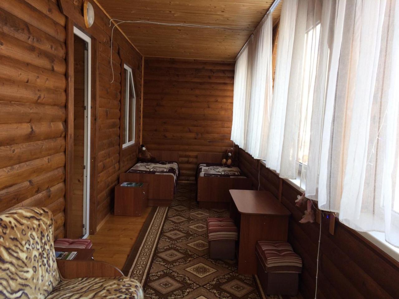 Котедж ,,Тік" Hotel Tatariv Exterior photo