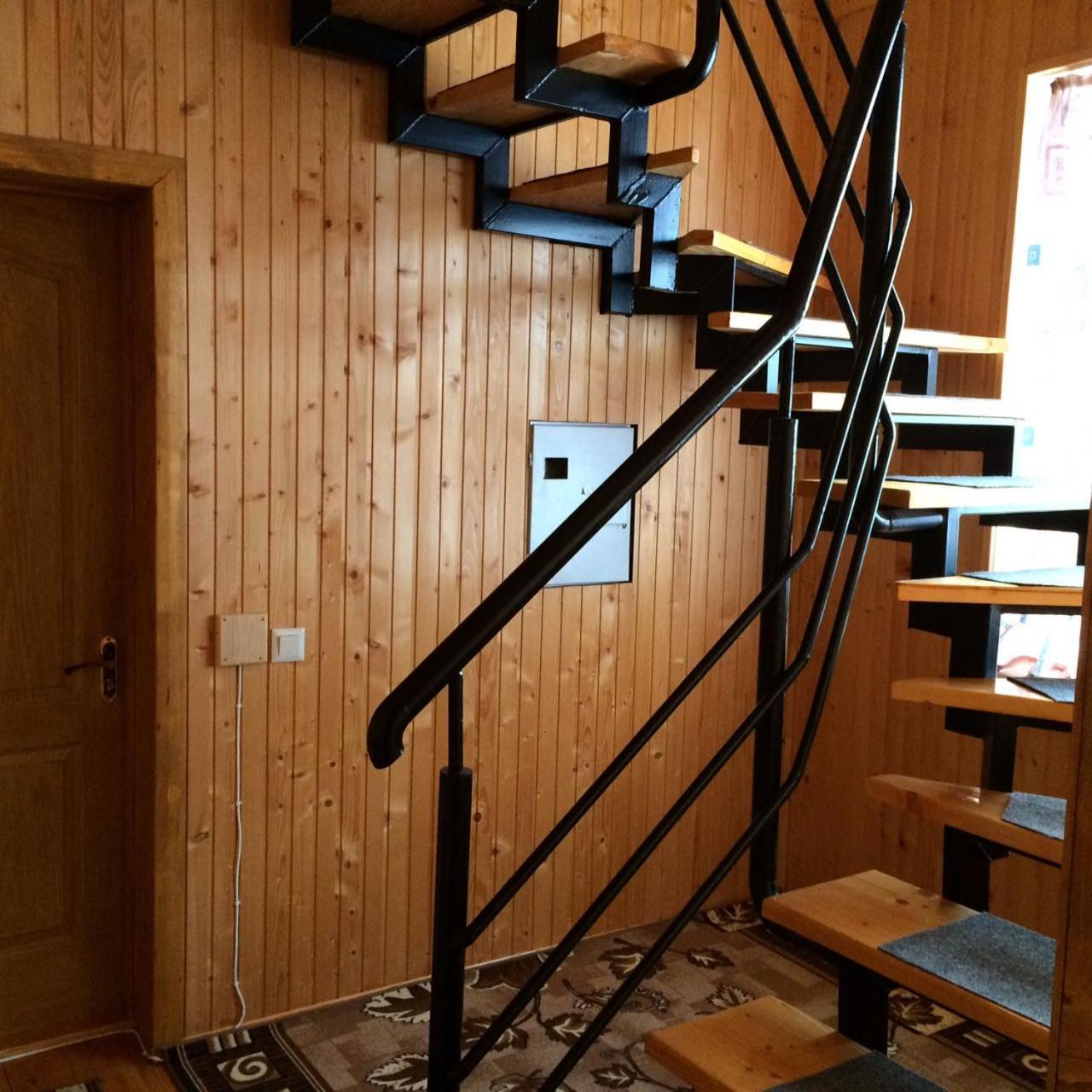 Котедж ,,Тік" Hotel Tatariv Exterior photo