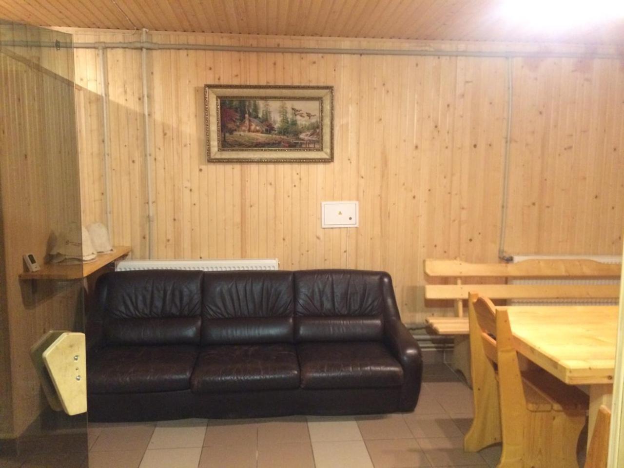 Котедж ,,Тік" Hotel Tatariv Exterior photo