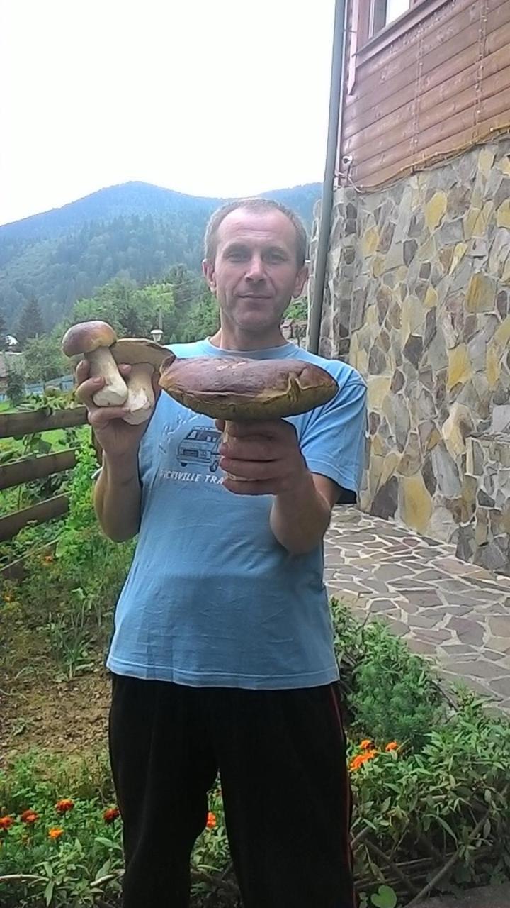 Котедж ,,Тік" Hotel Tatariv Exterior photo