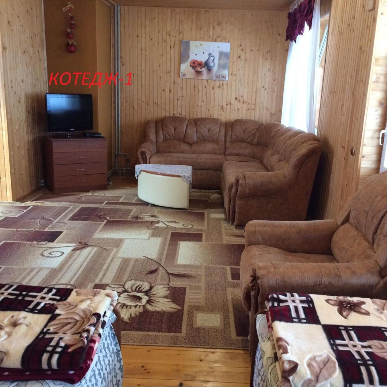 Котедж ,,Тік" Hotel Tatariv Exterior photo