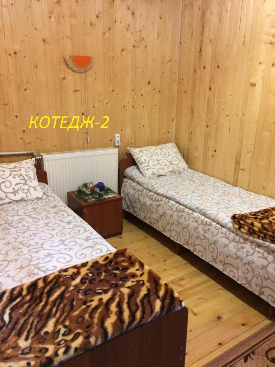 Котедж ,,Тік" Hotel Tatariv Exterior photo